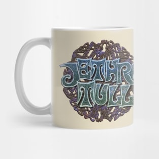 Jethro Tull Iron Celtic Design Mug